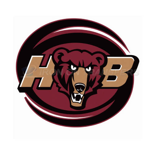 Hershey Bears Iron-on Stickers (Heat Transfers)NO.9042